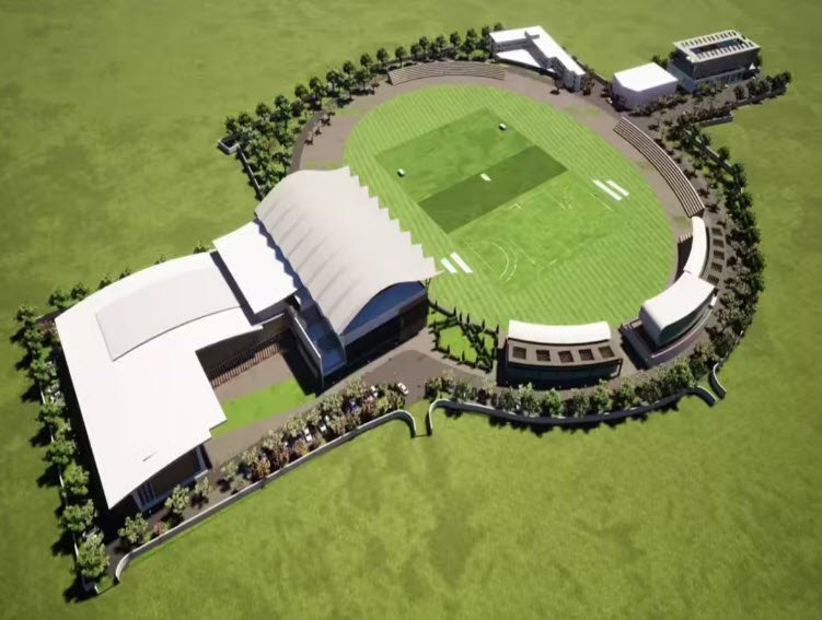 Dr Sampurnanand Sports Stadium (Athletics, Football), Varanasi, Uttar Pradesh - Vushii.com